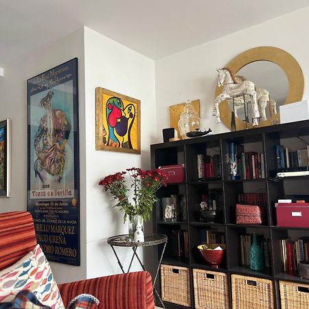 Quito Apartment El Puerto de Santa Maria Ngoại thất bức ảnh