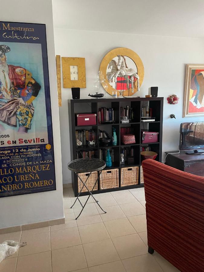 Quito Apartment El Puerto de Santa Maria Ngoại thất bức ảnh