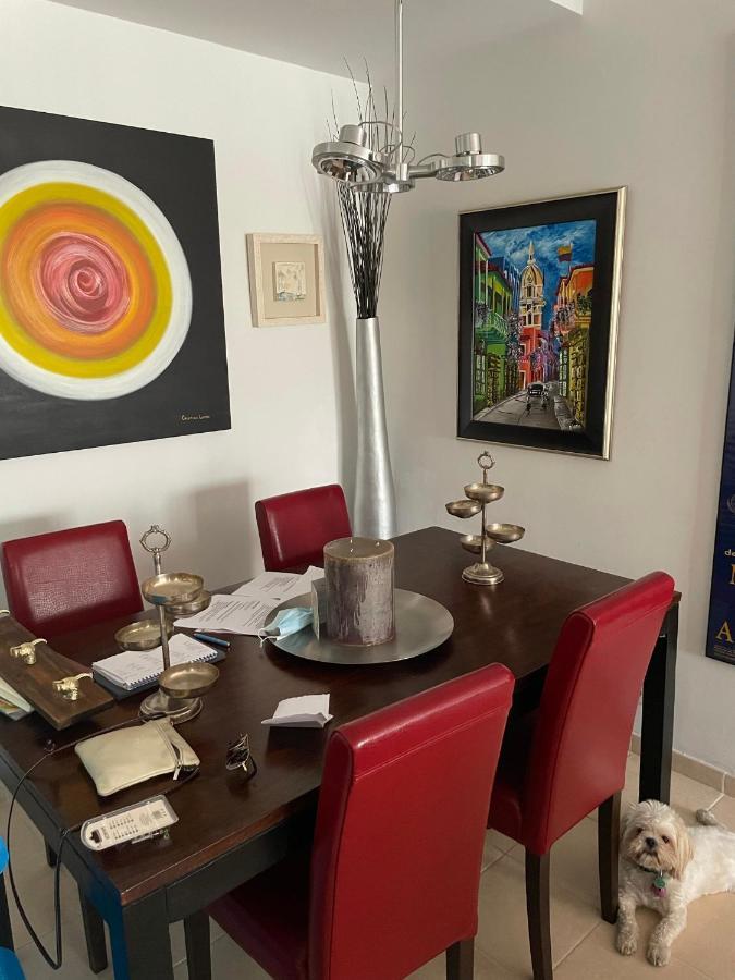Quito Apartment El Puerto de Santa Maria Ngoại thất bức ảnh