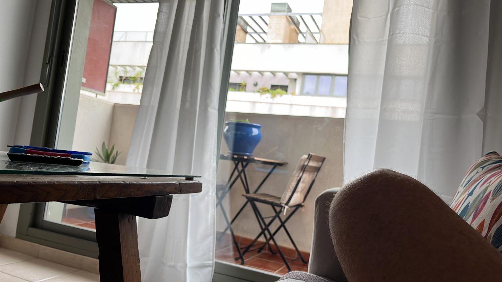 Quito Apartment El Puerto de Santa Maria Ngoại thất bức ảnh