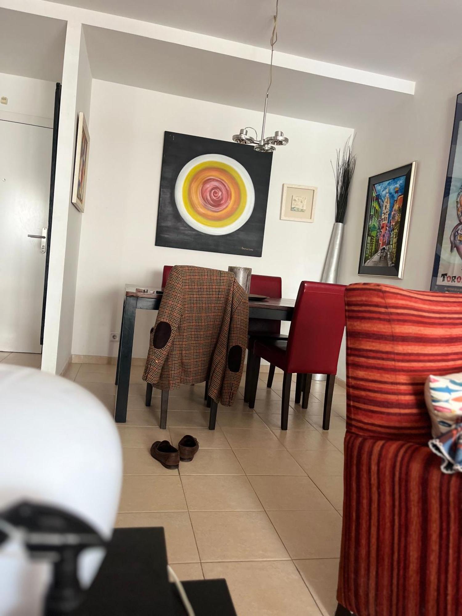 Quito Apartment El Puerto de Santa Maria Ngoại thất bức ảnh