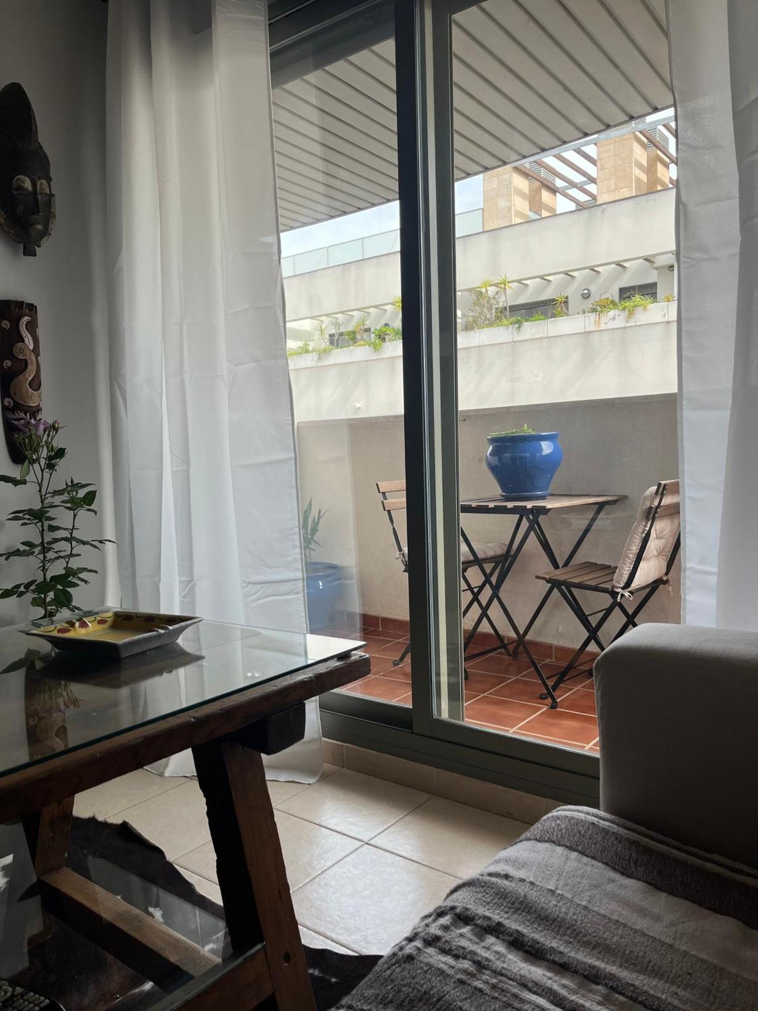 Quito Apartment El Puerto de Santa Maria Ngoại thất bức ảnh