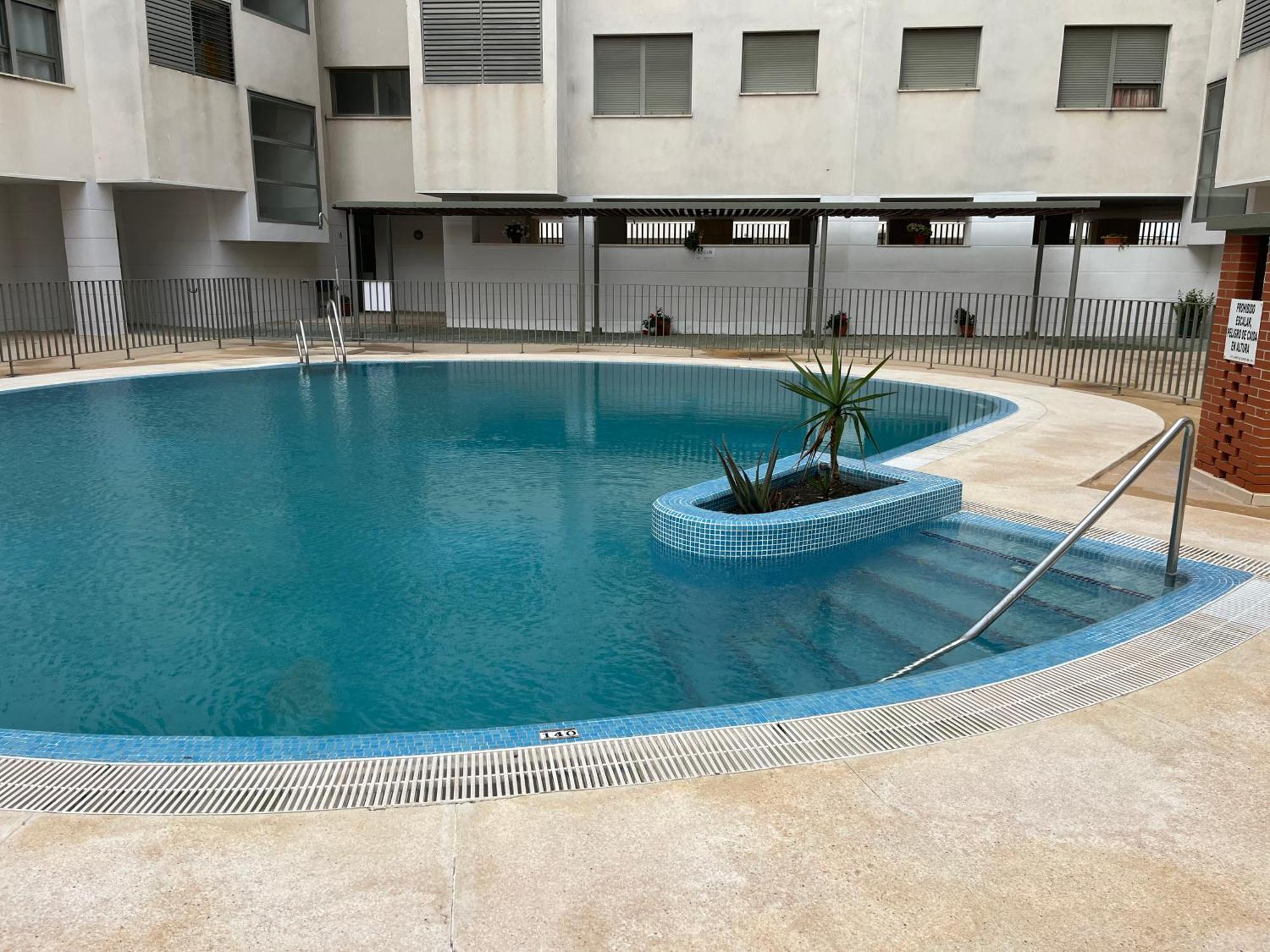 Quito Apartment El Puerto de Santa Maria Ngoại thất bức ảnh