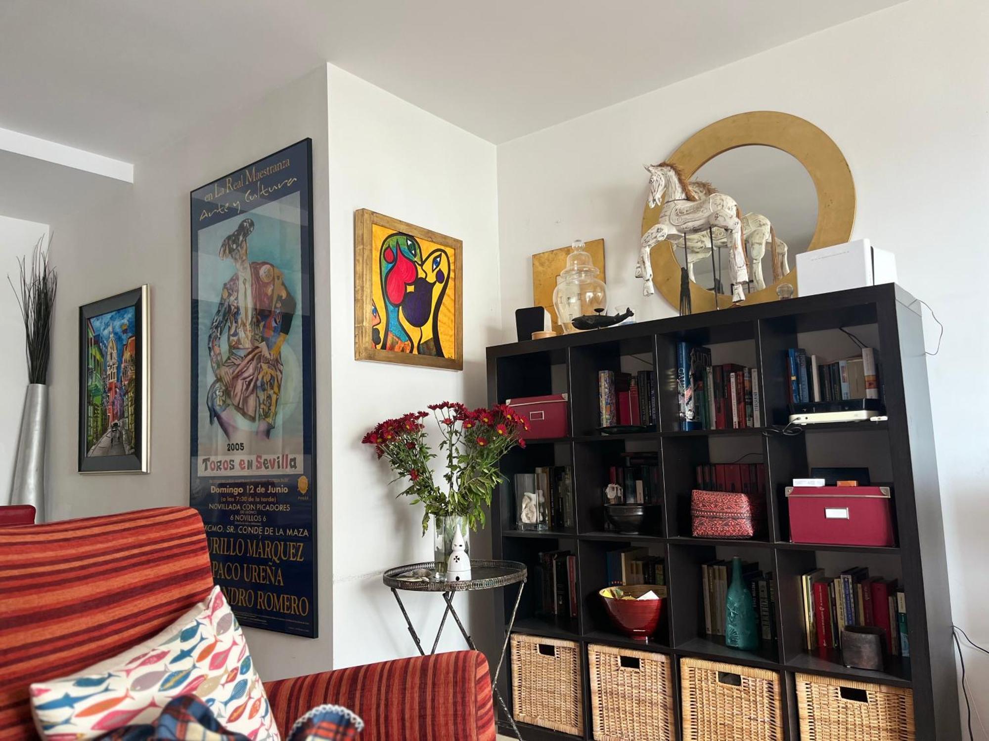 Quito Apartment El Puerto de Santa Maria Ngoại thất bức ảnh